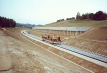 Construction of the Puconci-Hodoš railway line at the state border with the Republic of Hungary – the investor is the Republic of Slovenia, contracting authority Holding Slovenske železnice 