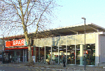 Reconstruction and expansion of the Babnik shopping centre in Ljubljana