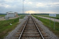 Železniška infrastruktura