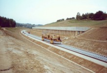 Construction of the Puconci-Hodoš railway line at the state border with the Republic of Hungary – the investor is the Republic of Slovenia, contracting authority Holding Slovenske železnice