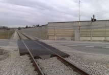 Tehnične osnove za projektiranje PHO na železniškem omrežju v Republiki Sloveniji